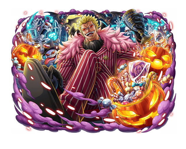 One Piece Treasure Cruise Artworks Doflamingo