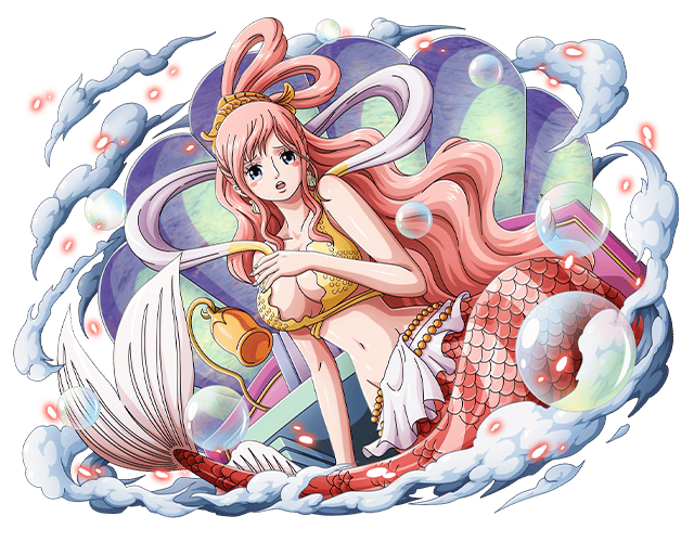 One Piece Treasure Cruise Artworks Shirahoshi