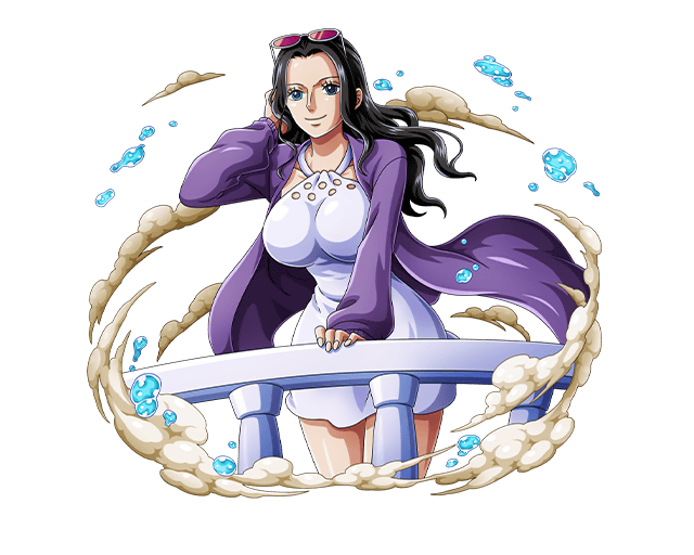 One Piece Treasure Cruise Artworks Robin