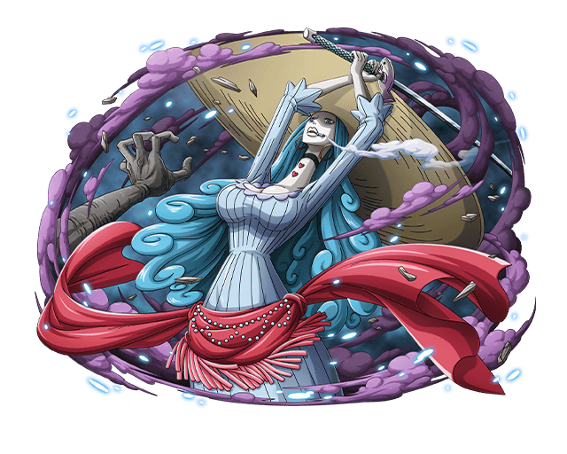 One Piece Treasure Cruise Artworks Amande