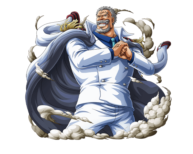 One Piece Treasure Cruise Artworks Garp