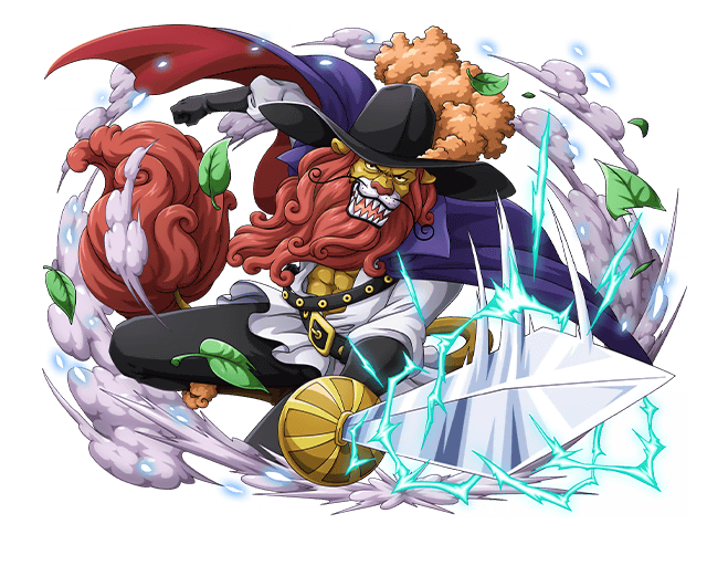 One Piece Treasure Cruise Artworks Sicilion