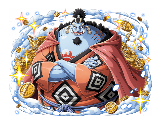 One Piece Treasure Cruise Artworks Jinbe