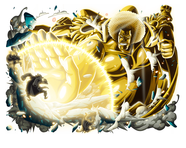 One Piece Treasure Cruise Artworks Sengoku