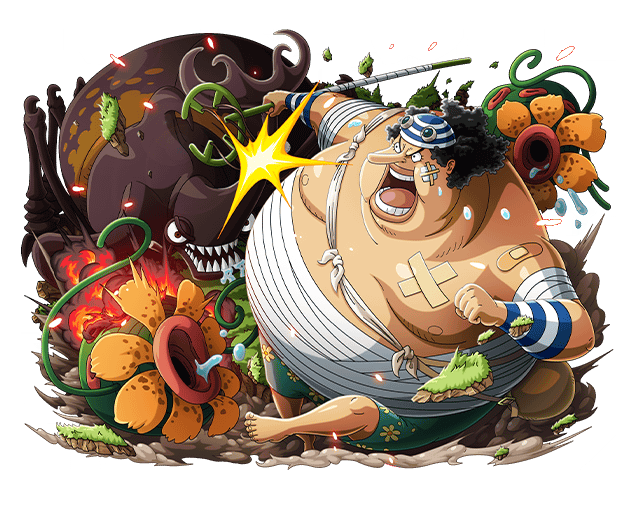 One Piece Treasure Cruise Artworks Usopp