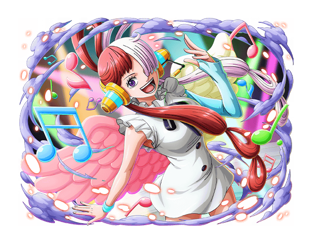 One Piece Treasure Cruise Artworks UtaRed