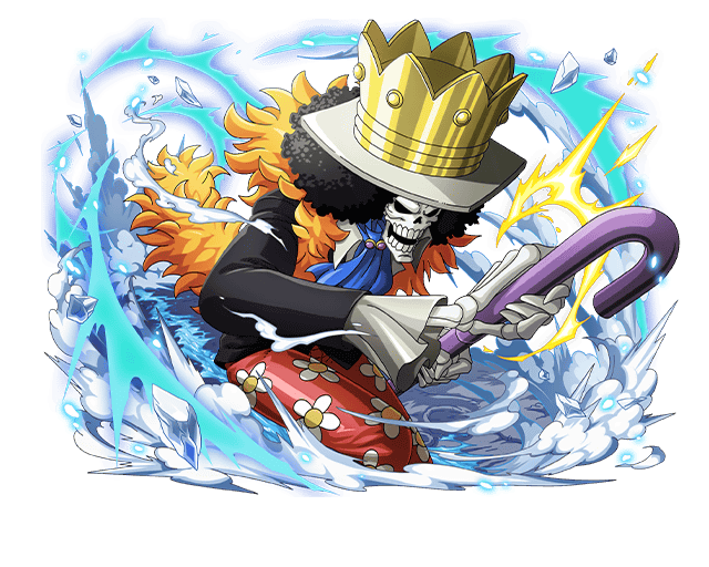 One Piece Treasure Cruise Artworks Brook