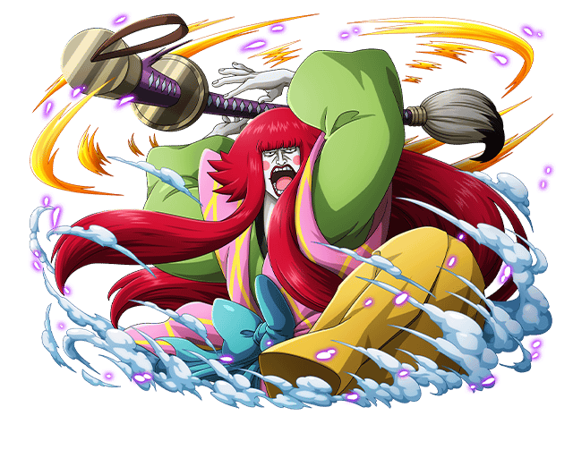 One Piece Treasure Cruise Artworks Kanjuro