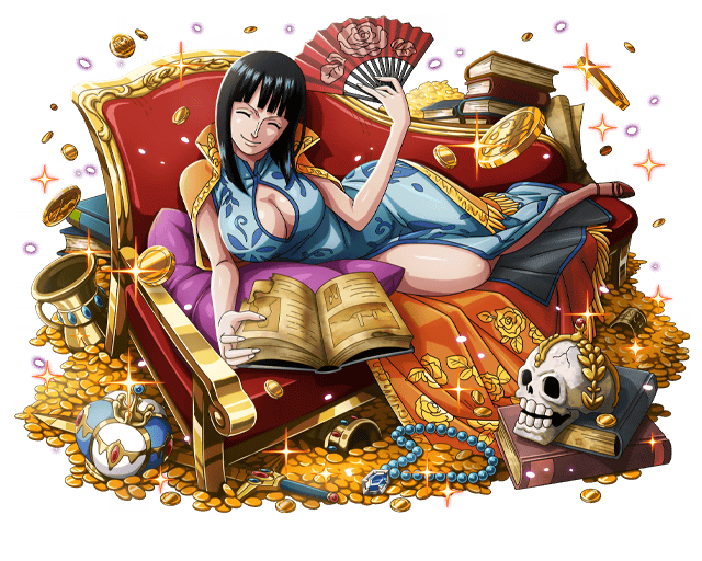 One Piece Treasure Cruise Artworks Robin