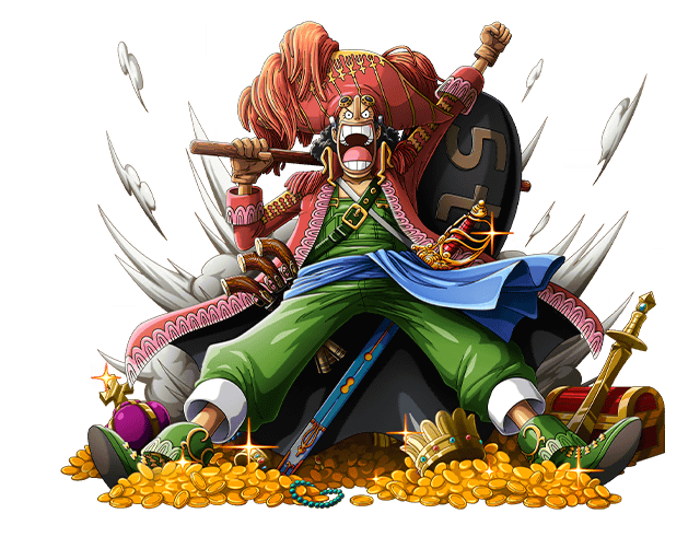 One Piece Treasure Cruise Artworks Usopp