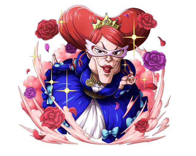 One Piece Treasure Cruise Artworks Caroline