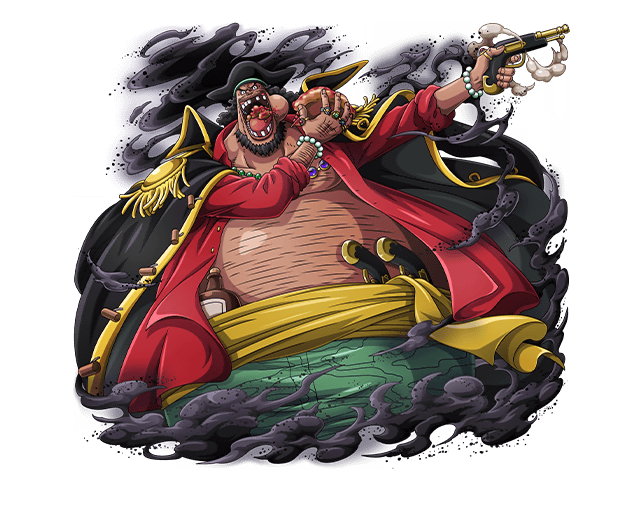 One Piece Treasure Cruise Artworks Barbe Noire