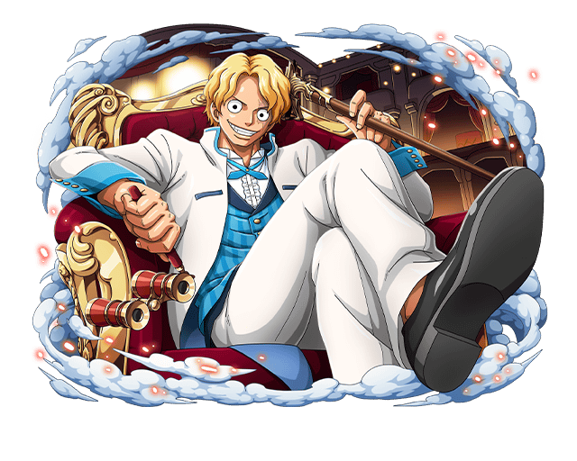 One Piece Treasure Cruise Artworks Sabo