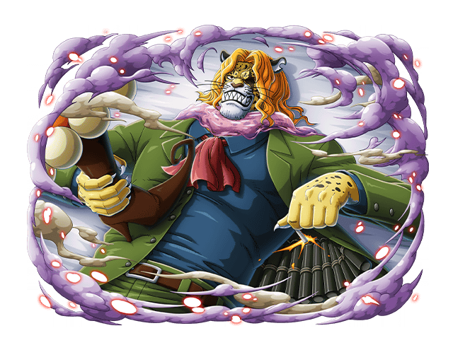 One Piece Treasure Cruise Artworks Pedro