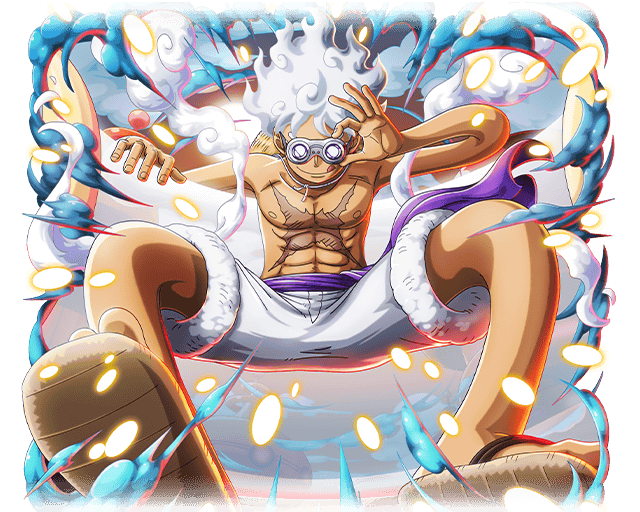 One Piece Treasure Cruise Artworks Luffy