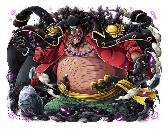 One Piece Treasure Cruise Artworks Barbe Noire