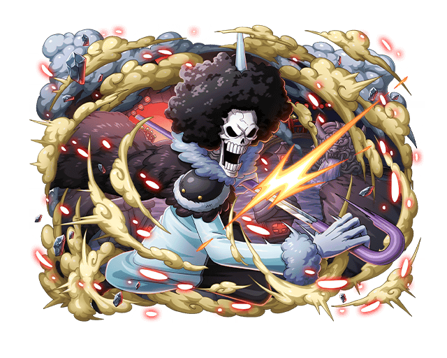 One Piece Treasure Cruise Artworks Brook