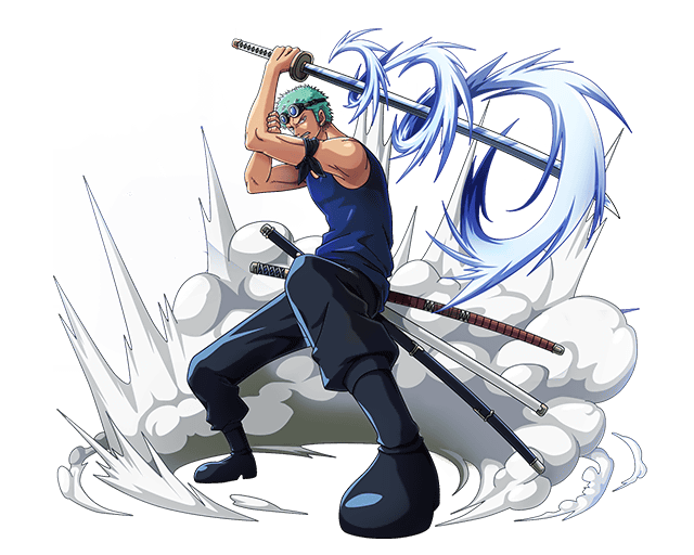 One Piece Treasure Cruise Artworks Zoro