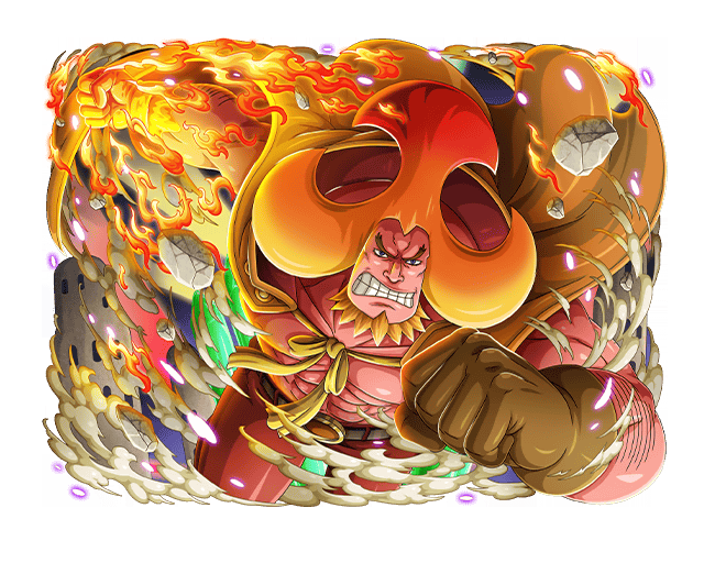 One Piece Treasure Cruise Artworks Oven