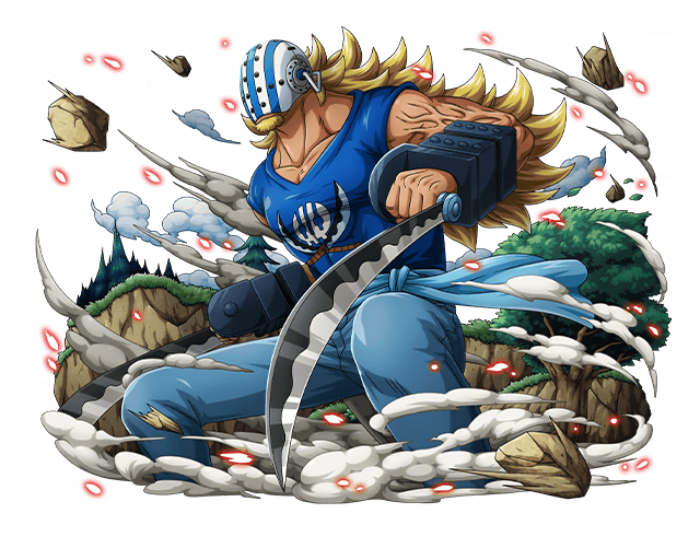 One Piece Treasure Cruise Artworks Killer