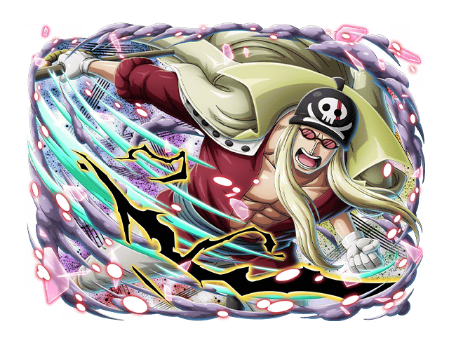 One Piece Treasure Cruise Artworks Limejuice