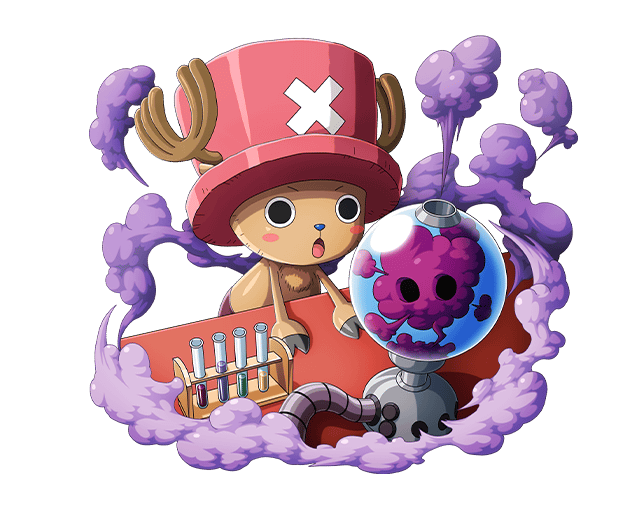 One Piece Treasure Cruise Artworks Chopper