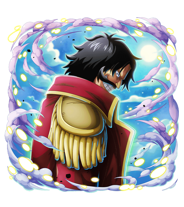 One Piece Treasure Cruise Artworks Roger