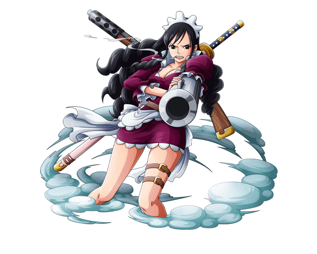 One Piece Treasure Cruise Artworks Baby 5