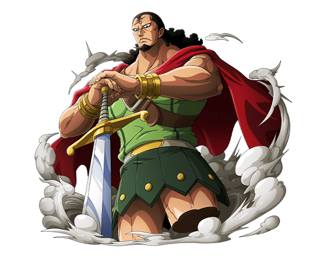 One Piece Treasure Cruise Artworks Kyros