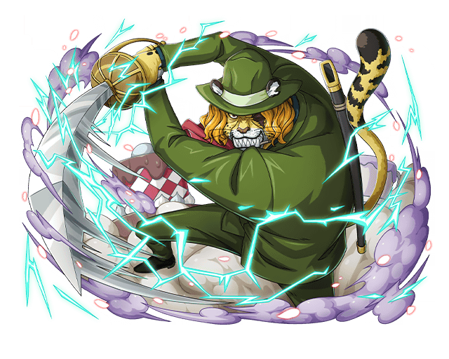 One Piece Treasure Cruise Artworks Pedro