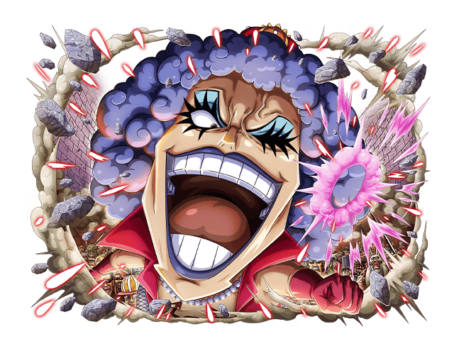 One Piece Treasure Cruise Artworks Ivankov