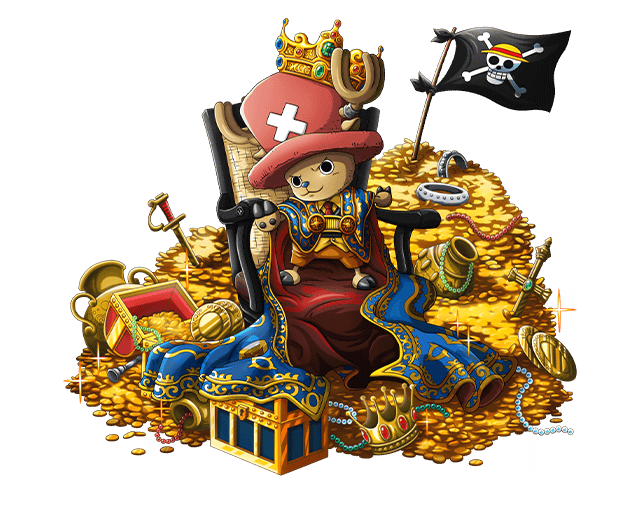 One Piece Treasure Cruise Artworks Chopper