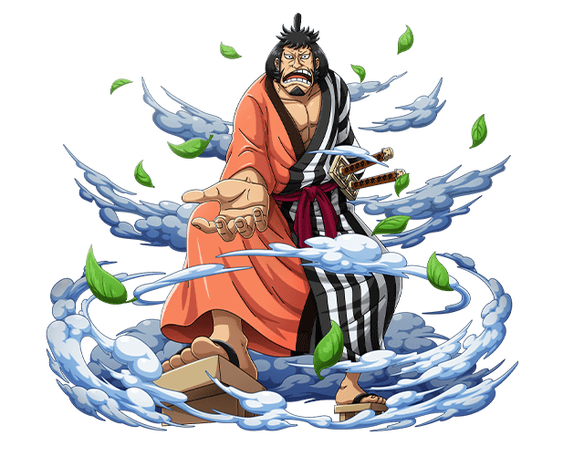 One Piece Treasure Cruise Artworks Kinemon