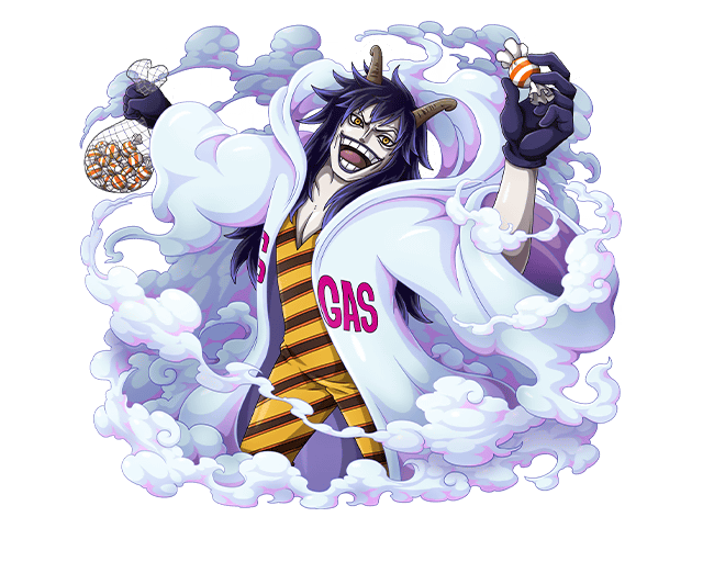 One Piece Treasure Cruise Artworks Cesar