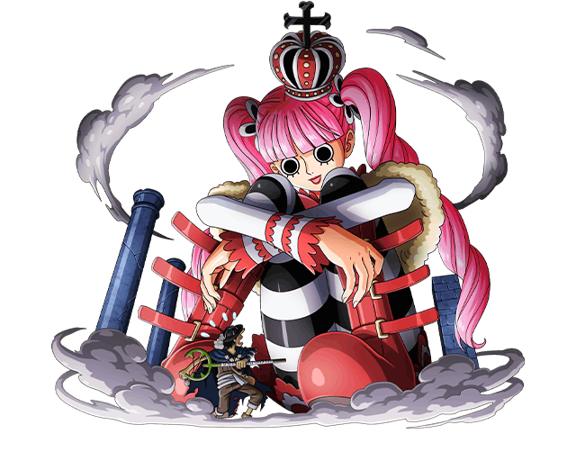 One Piece Treasure Cruise Artworks Perona