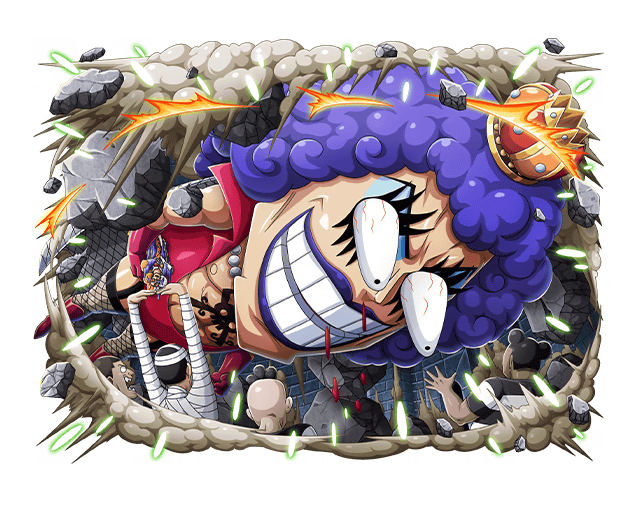 One Piece Treasure Cruise Artworks Ivankov