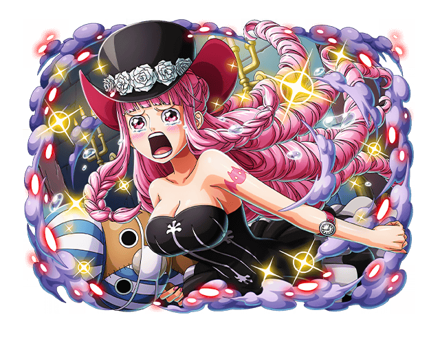 One Piece Treasure Cruise Artworks Perona