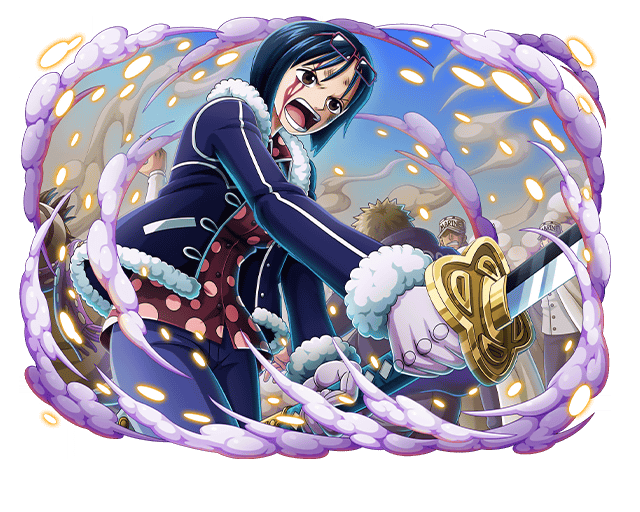 One Piece Treasure Cruise Artworks Tashigi