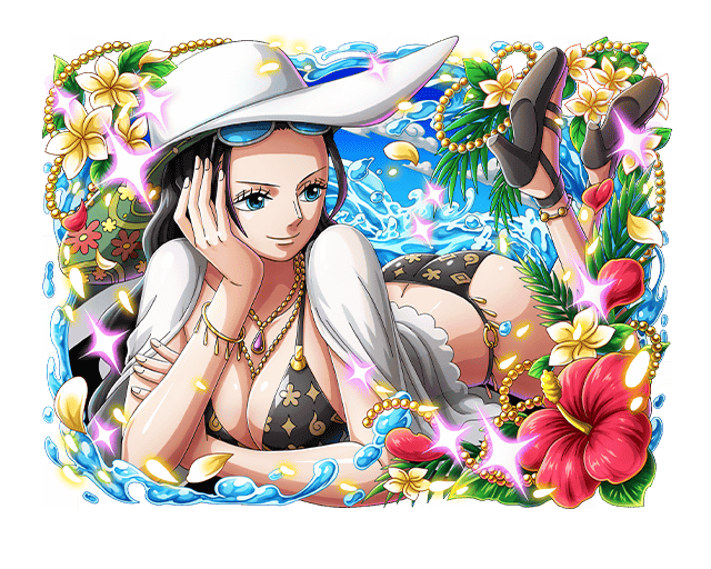 One Piece Treasure Cruise Artworks Robin