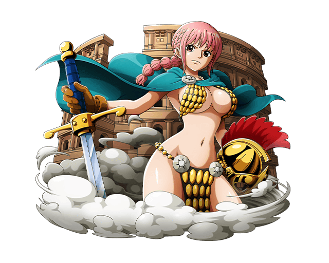 One Piece Treasure Cruise Artworks Rebecca