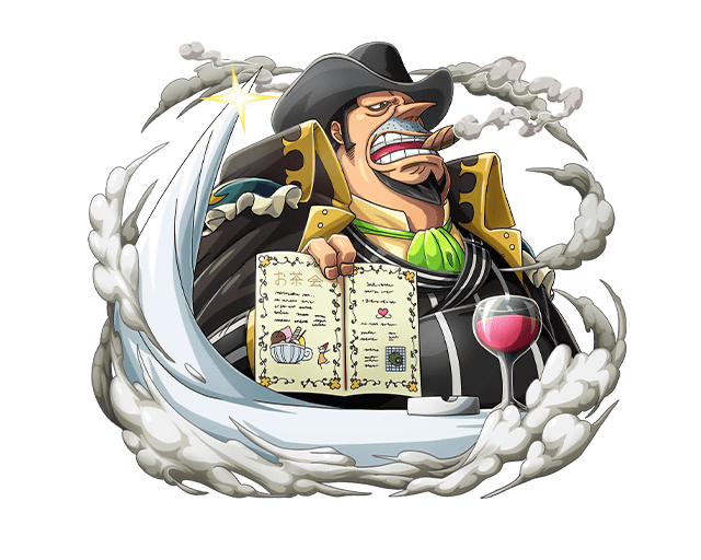 One Piece Treasure Cruise Artworks Bege