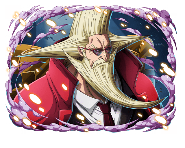 One Piece Treasure Cruise Artworks Garling