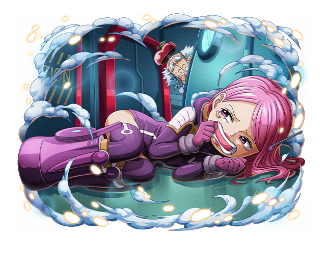 One Piece Treasure Cruise Artworks Bonney