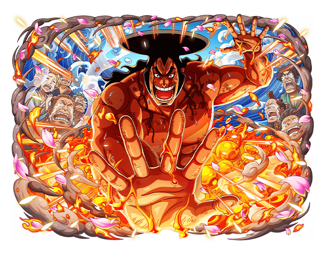 One Piece Treasure Cruise Artworks Oden