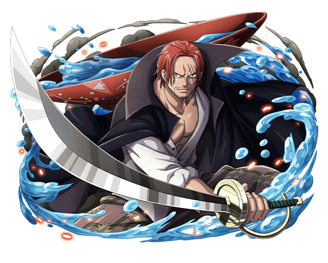 One Piece Treasure Cruise Artworks Shanks