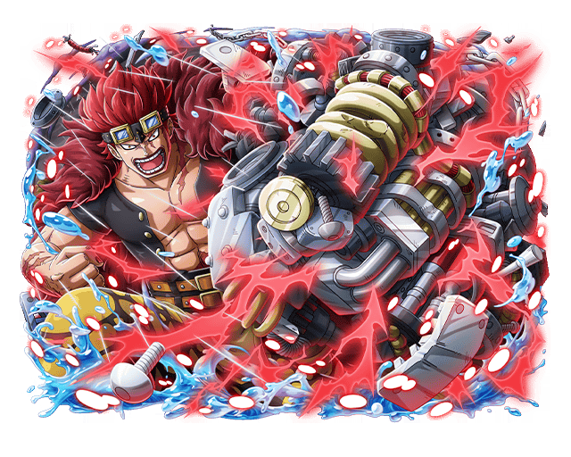 One Piece Treasure Cruise Artworks Kidd