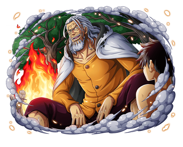 One Piece Treasure Cruise Artworks Rayleigh