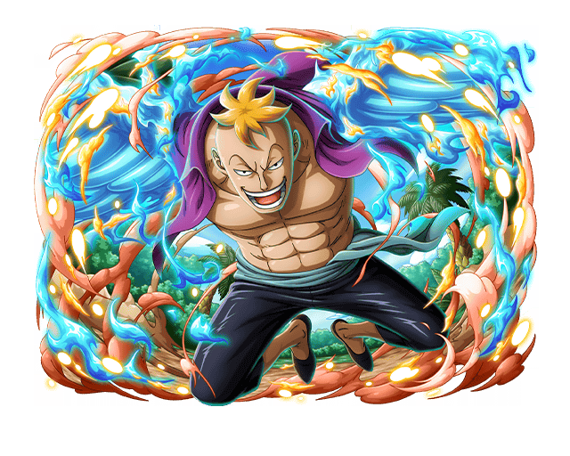 One Piece Treasure Cruise Artworks Marco