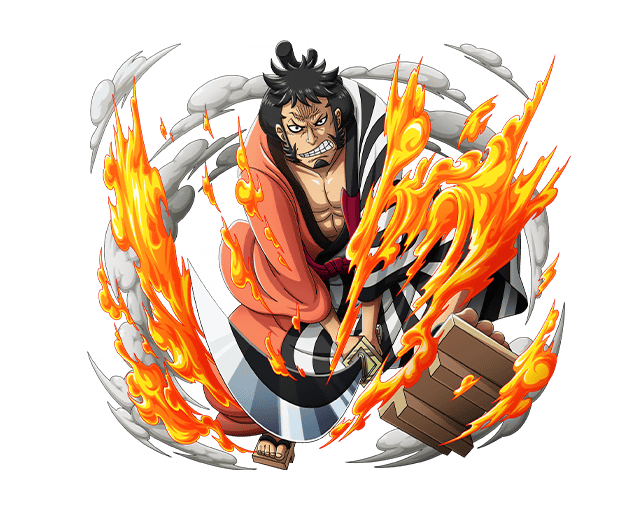 One Piece Treasure Cruise Artworks Kinemon