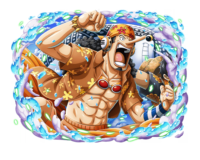 One Piece Treasure Cruise Artworks Usopp